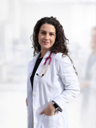 Д-р Ивана Копривленска