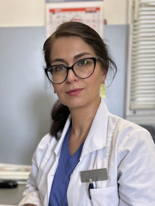 Д-р Разия Мохсени