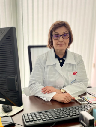 Д-р Виолета Кондукова