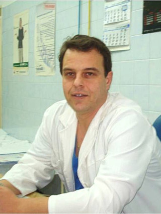 Д-р Динко Божков