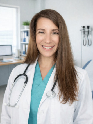 Д-р Светлана Ненова-Пройнова