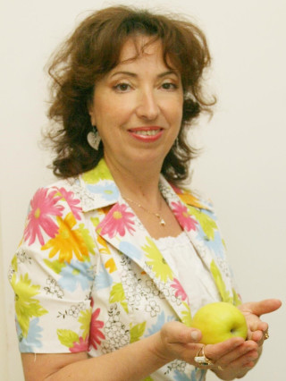 Проф. Вергиния Георгиева