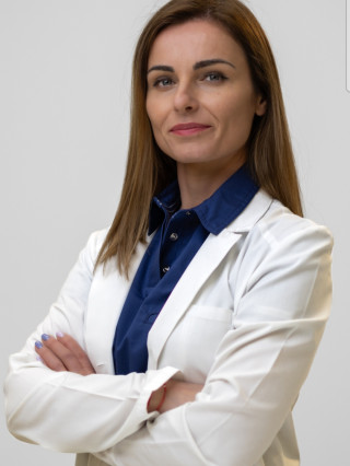 Д-р Гергана Танева