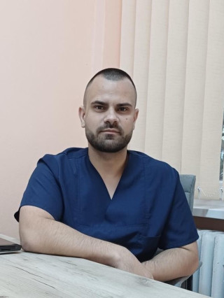 Д-р Лъчезар Василев