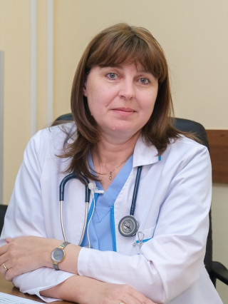 Д-р Цветана Йорданова