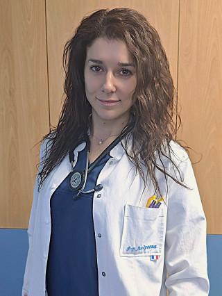 Д-р Гергана Андреева