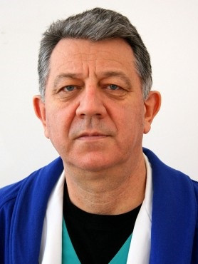 Д-р Стоян Борисов