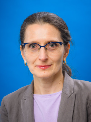 Д-р Златина Панделиева