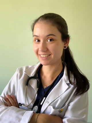Д-р Мария Тумбалева