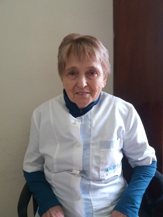 Д-р Надежда Джурова