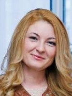 Д-р Гергана Тошева, д.м.