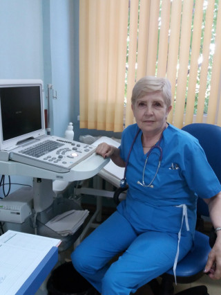 Д-р Костадинка Игнатова, Нефролог, Вътрешни болести..