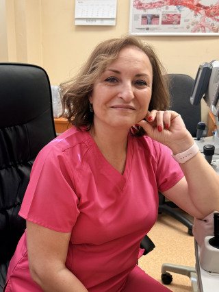 Д-р Фейруз Янакиева