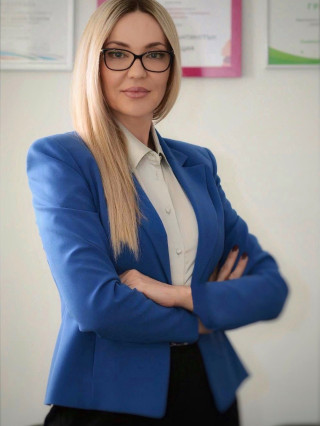 Катерина Стешкина