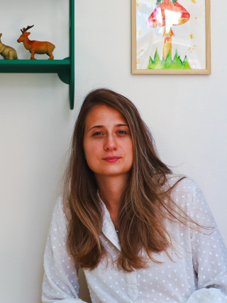Михаела Чурусинова