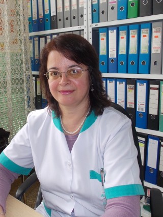 Д-р Мария Томова