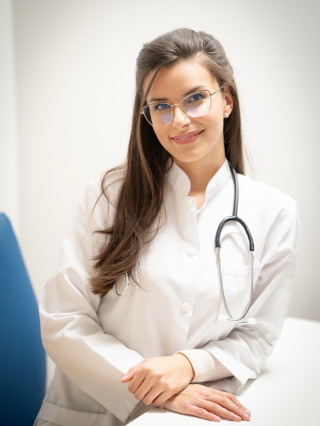 Д-р Изабел Илиева