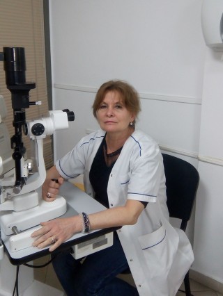 Д-р Марлен Лазарова-Николова