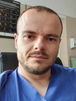 Д-р Драгомир Геров