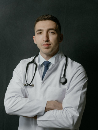 Д-р Розен Григоров, дм