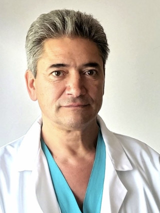 Д-р Чавдар Калъчев