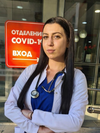 Д-р Анна Георгиева