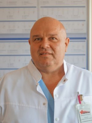 Д-р Владимир Велков