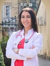 Д-р Александра Захаринова