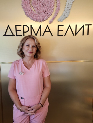 Д-р Ана Пейкова