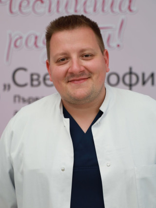 Д-р Иван Маленов