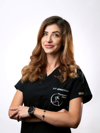 Д-р Илиана Димитрова