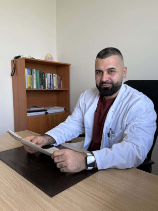 Д-р Гаро Казазян