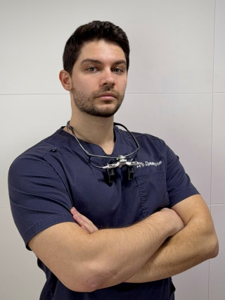 Д-р Кирил Димитров