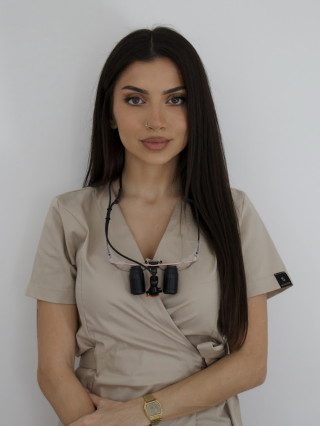 Д-р Маргарита Пангева