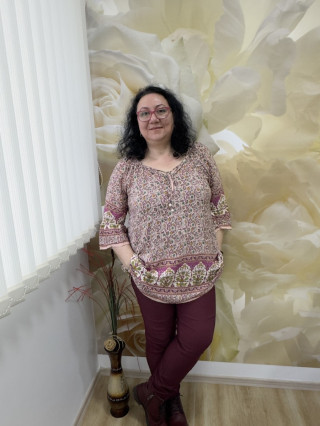 Велина Чокова