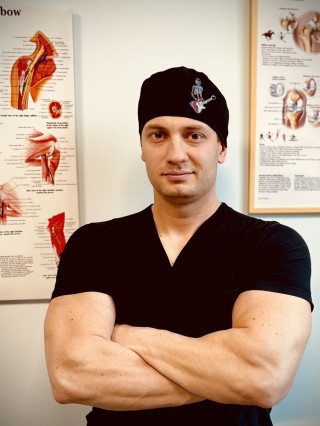 Д-р Иво Матанов