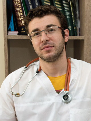 Д-р Методи Попов