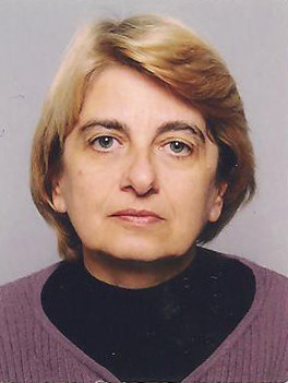 Д-р Искра Трайкова