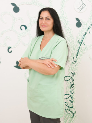 Д-р Анна Вълова