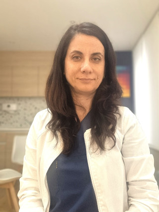 Д-р Веселина Костова