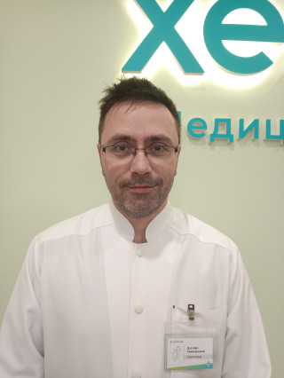 Д-р Иво Кавалджиев