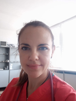 Д-р Деница Божидарова