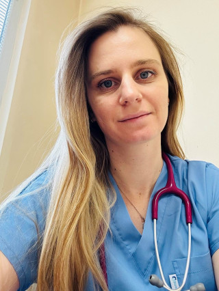 Д-р Елена Брънкова