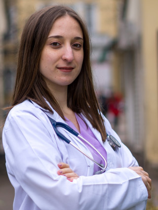 Д-р Мария Богданова