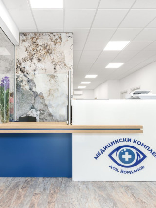 Доц. Йордан Йорданов, д.м.