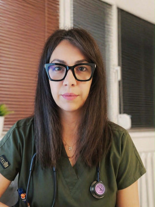 Д-р Кремена Маврова