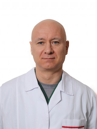 Д-р Георги Стоилов