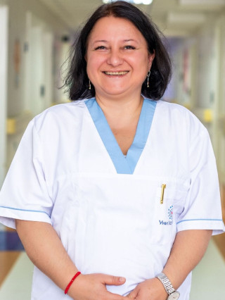 Д-р Мерал Ефендиева