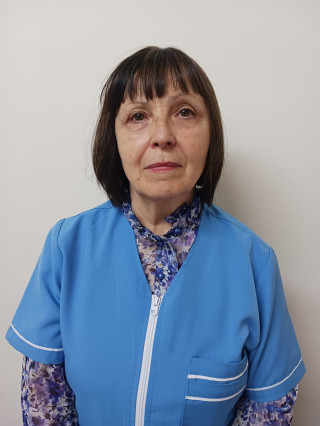 Д-р Виолетка Кръстева-Иванова
