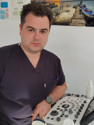 Д-р Светослав Шириков